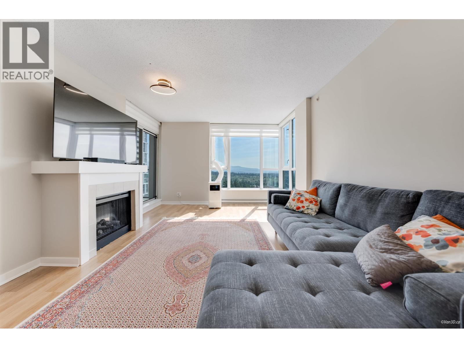 3003 1178 Heffley Crescent, Coquitlam, British Columbia  V3B 0A7 - Photo 6 - R3052174
