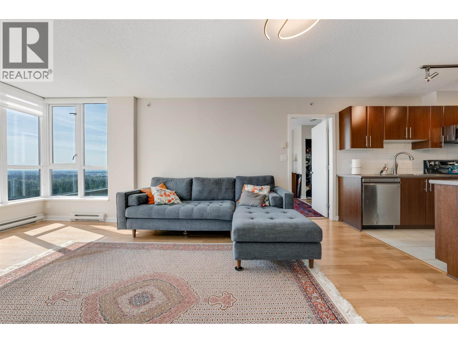 3003 1178 Heffley Crescent, Coquitlam, British Columbia  V3B 0A7 - Photo 8 - R3052174