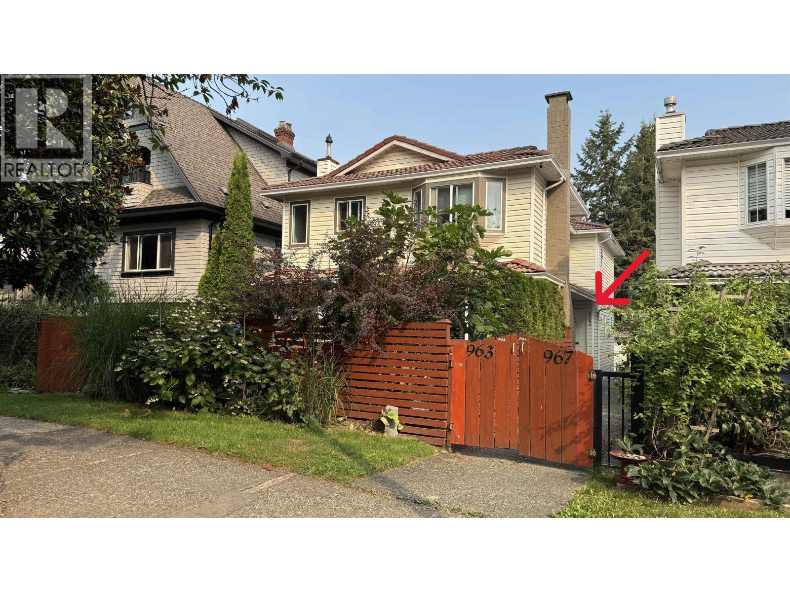963 E 11TH AVENUE, Vancouver, British Columbia