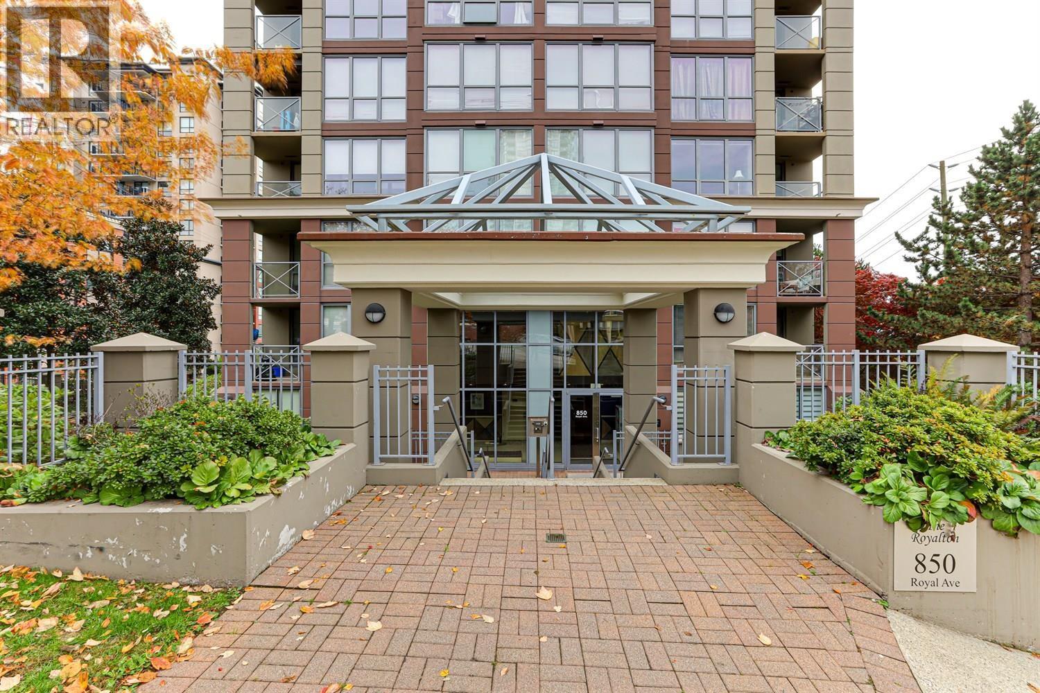 202 850 Royal Avenue, New Westminster, British Columbia  V3M 1A6 - Photo 18 - R3061732