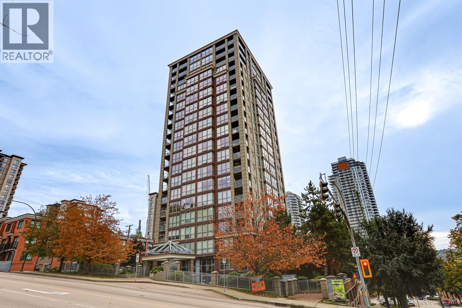 202 850 ROYAL AVENUE, New Westminster, British Columbia