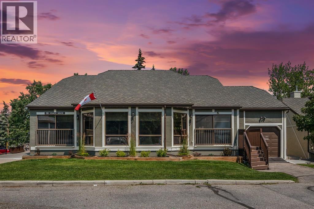 11, Coach Side Terrace Sw, Calgary, Alberta  T3H 1L6 - Photo 40 - A2266586