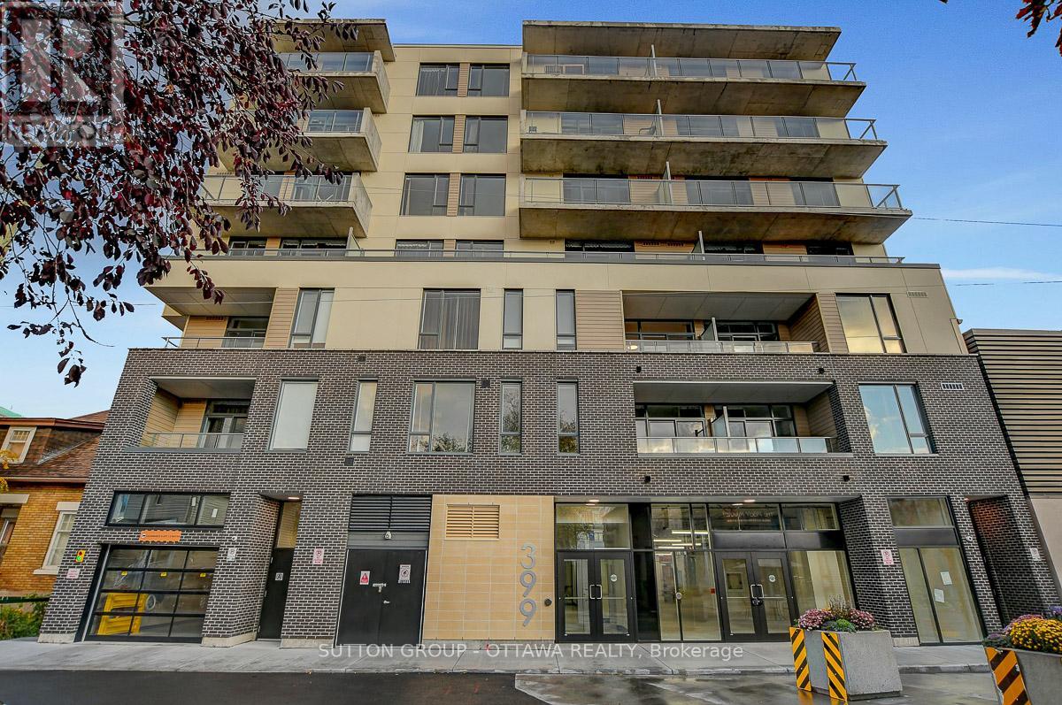 407 - 399 WINSTON AVENUE, Ottawa, Ontario