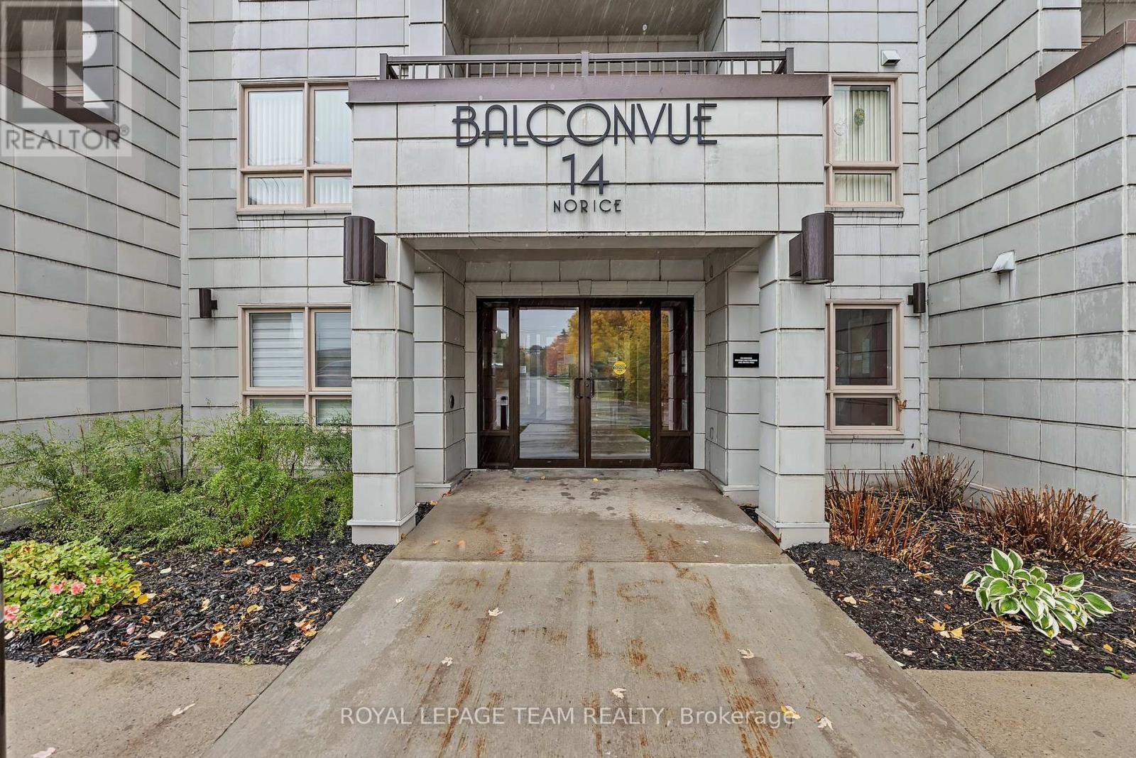 206 - 14 NORICE STREET, Ottawa, Ontario
