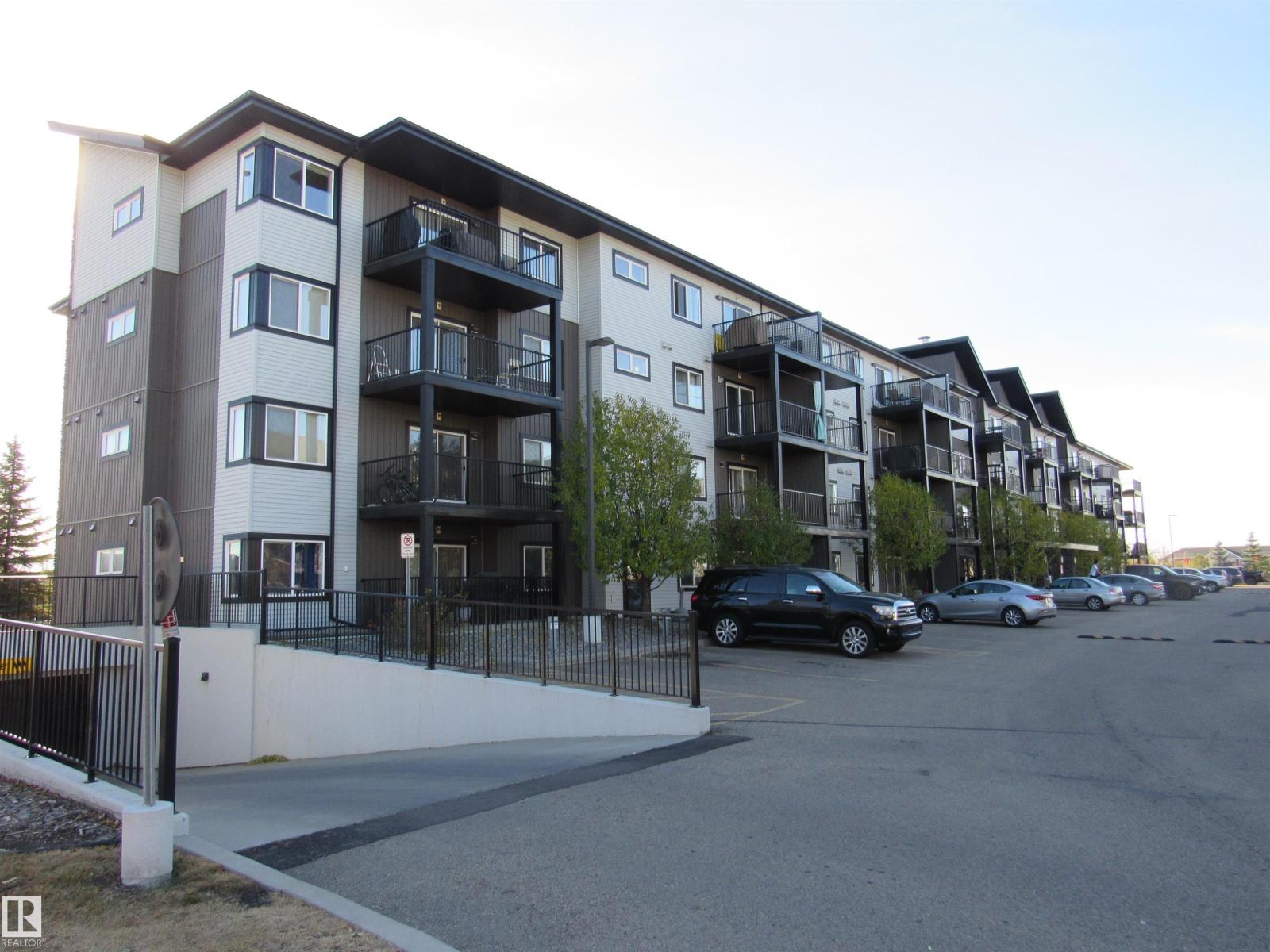 #234 504 Albany Wy Nw, Edmonton, Alberta  T6V 0L2 - Photo 2 - E4463424