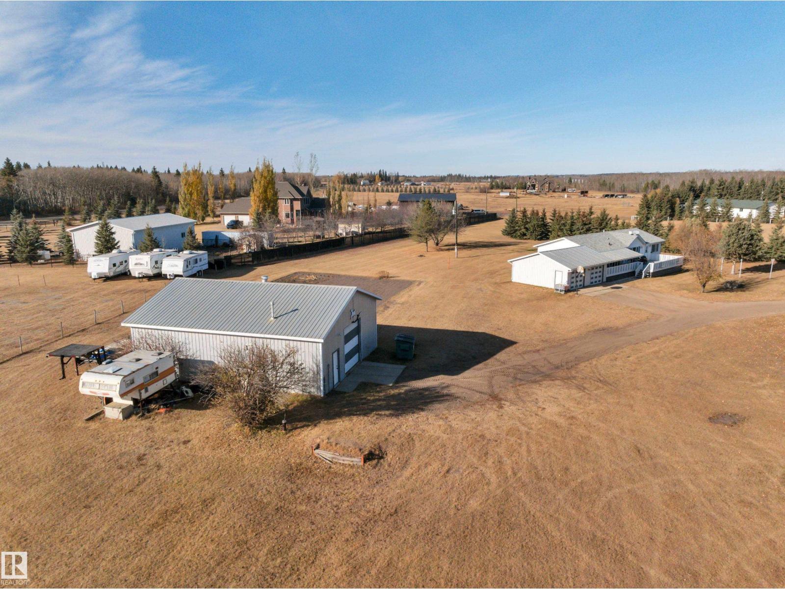 471020 Rge Road 242, Rural Wetaskiwin County, Alberta  T9A 1X1 - Photo 51 - E4463422