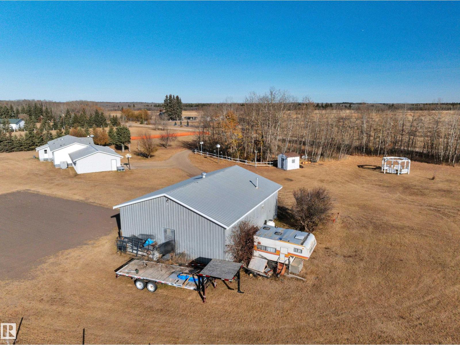 471020 Rge Road 242, Rural Wetaskiwin County, Alberta  T9A 1X1 - Photo 53 - E4463422