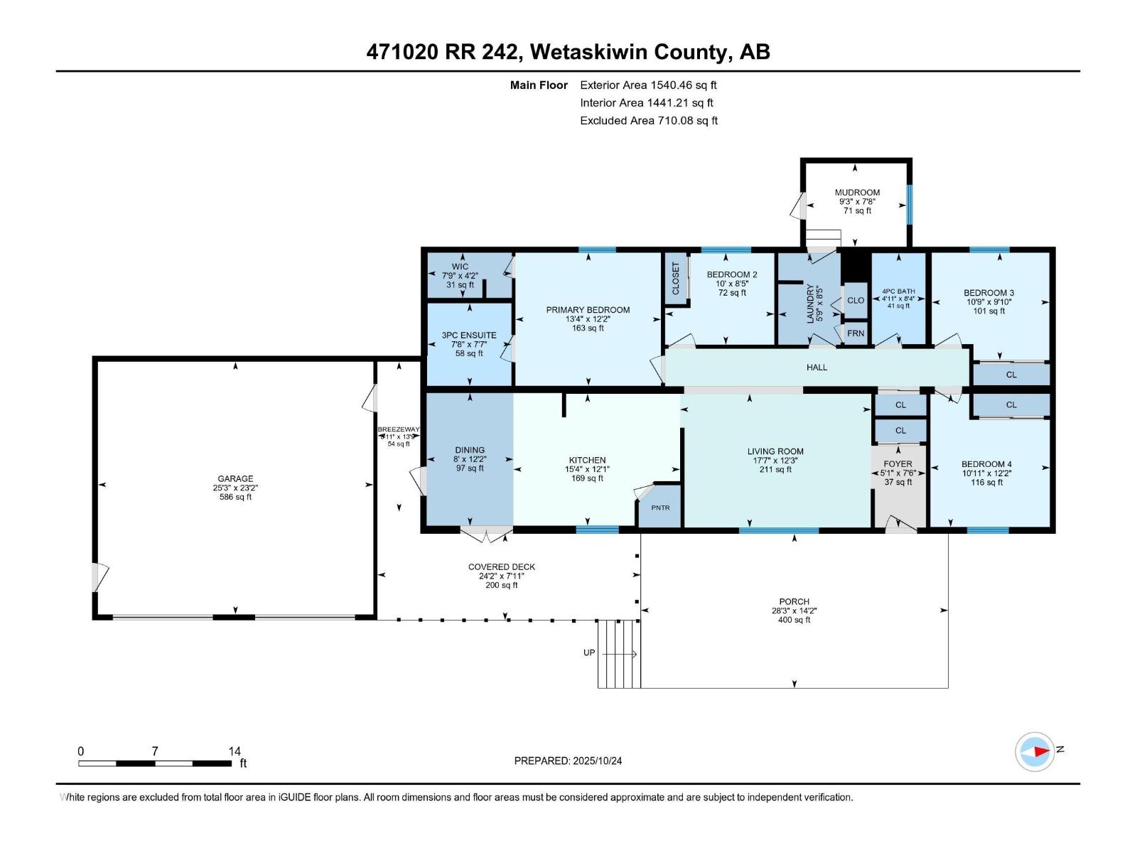 471020 Rge Road 242, Rural Wetaskiwin County, Alberta  T9A 1X1 - Photo 69 - E4463422