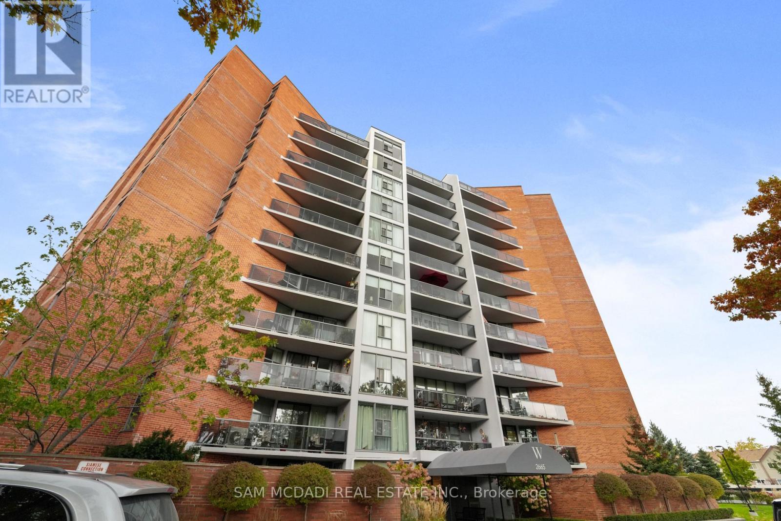 1102 - 2665 WINDWOOD DRIVE, Mississauga, Ontario