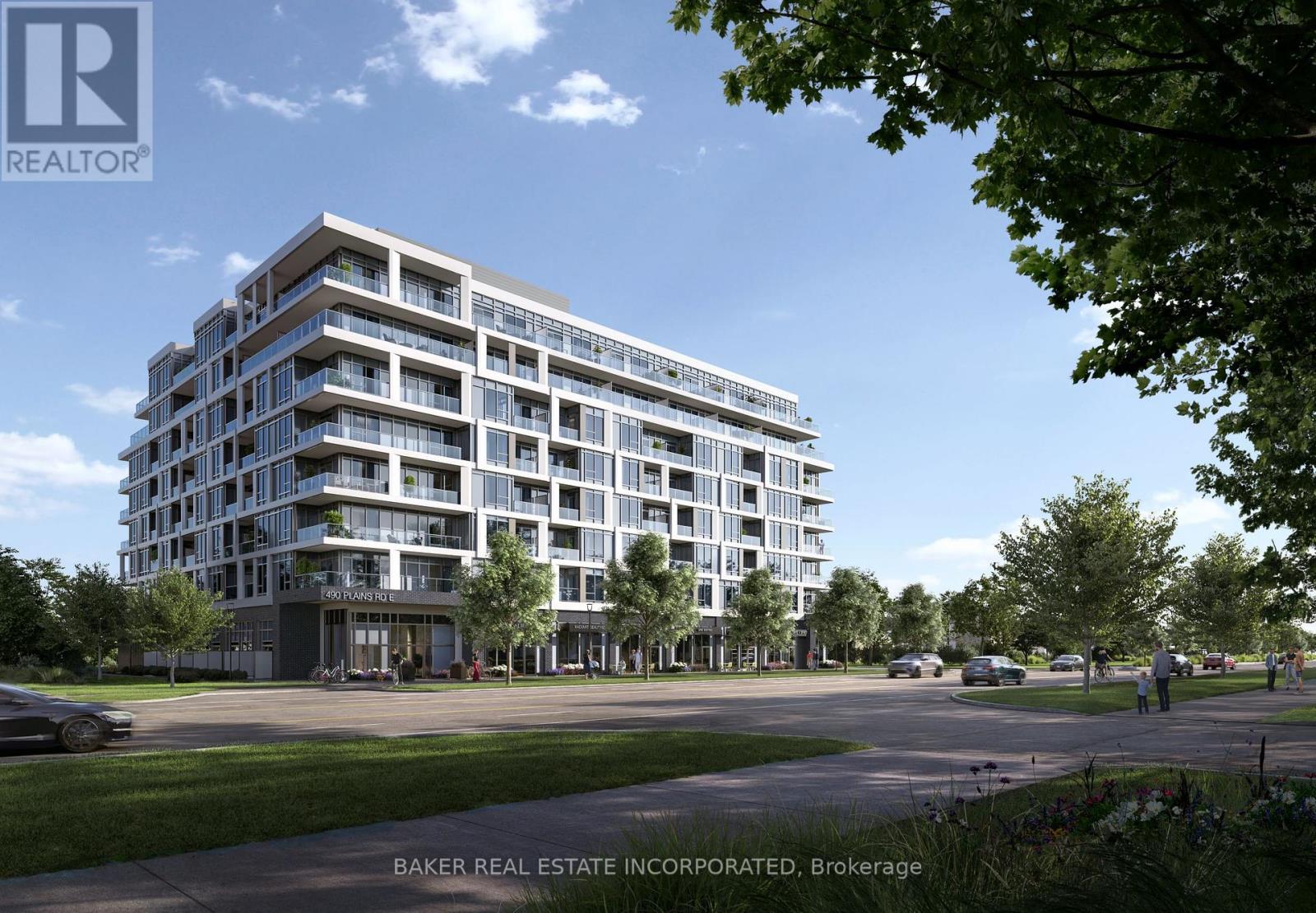 201 - 500 PLAINS ROAD E, Burlington, Ontario