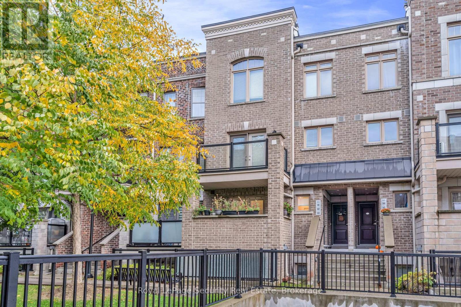 141 - 80 PARROTTA DRIVE, Toronto, Ontario