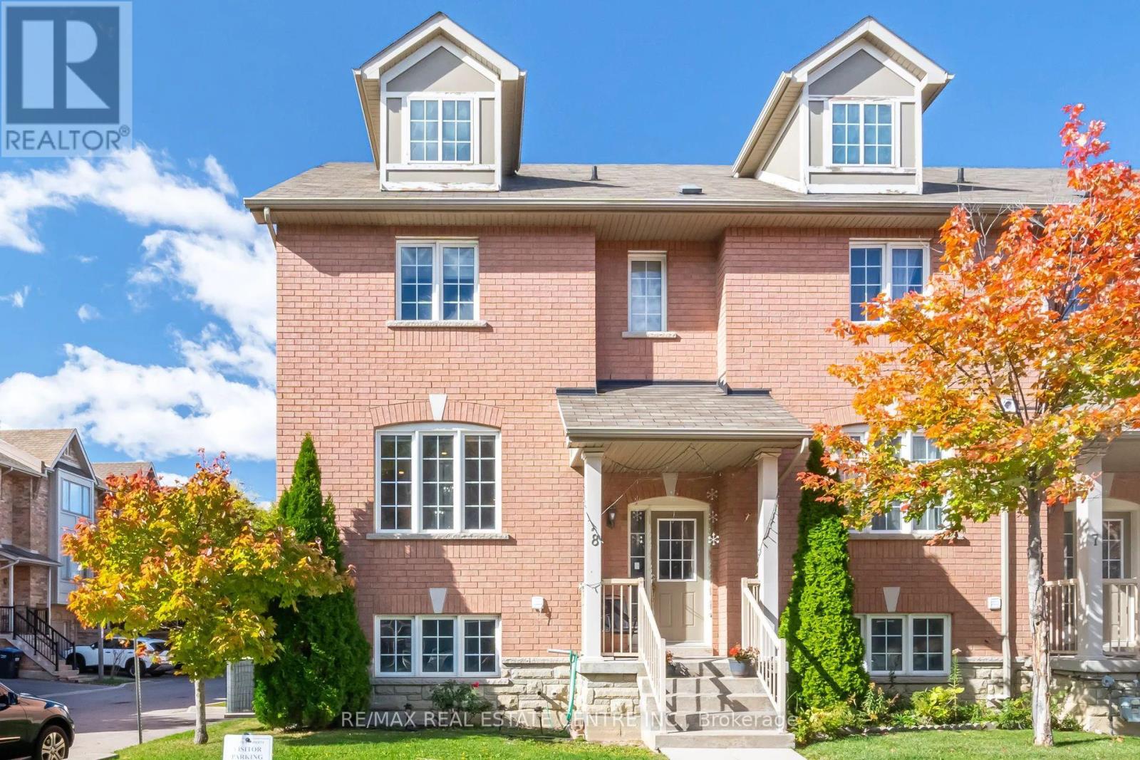 08 - 2360 BRITANNIA ROAD, Mississauga, Ontario