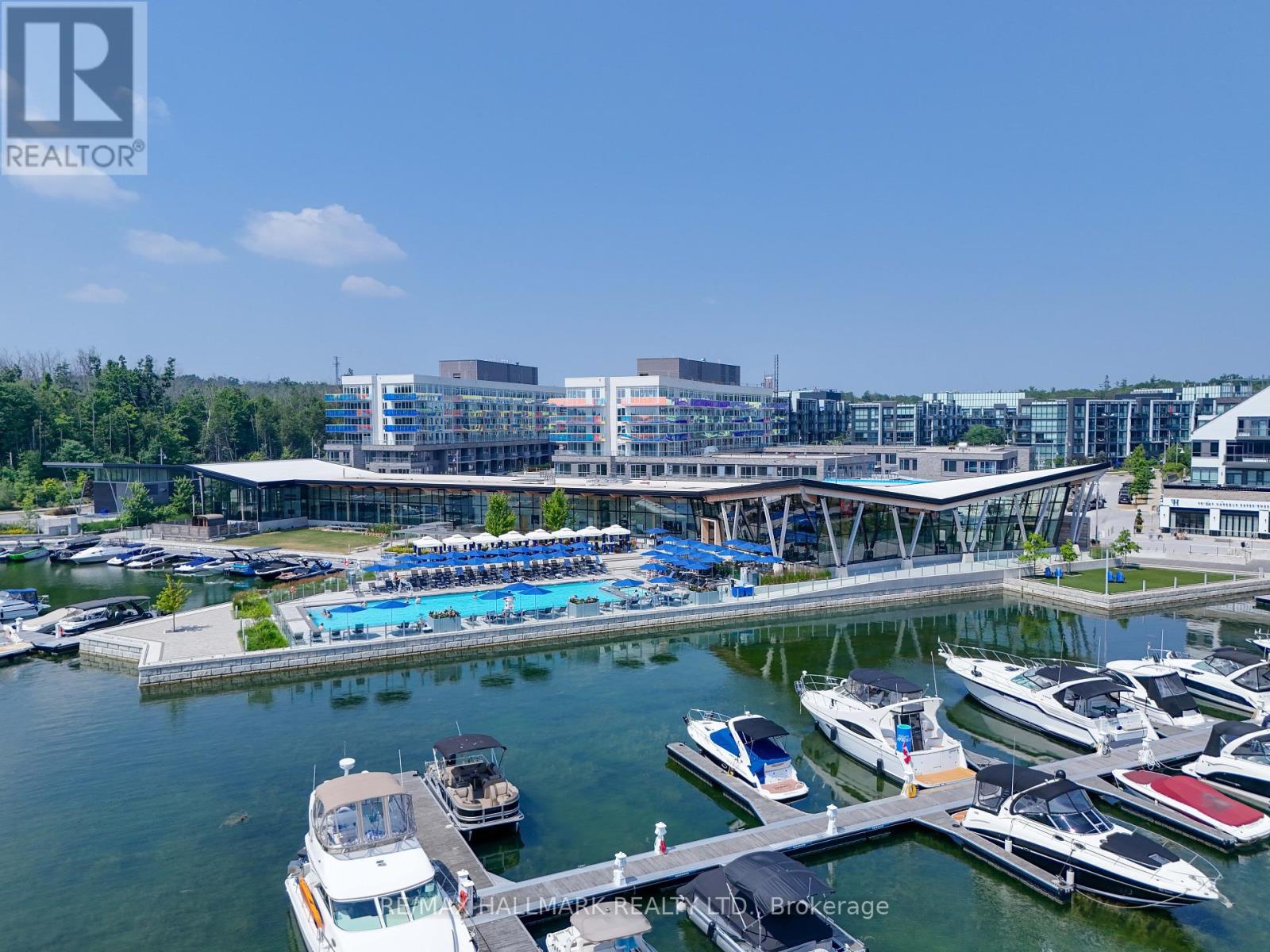 321 - 415 Sea Ray Avenue, Innisfil, Ontario  L9S 0R5 - Photo 2 - N12413118