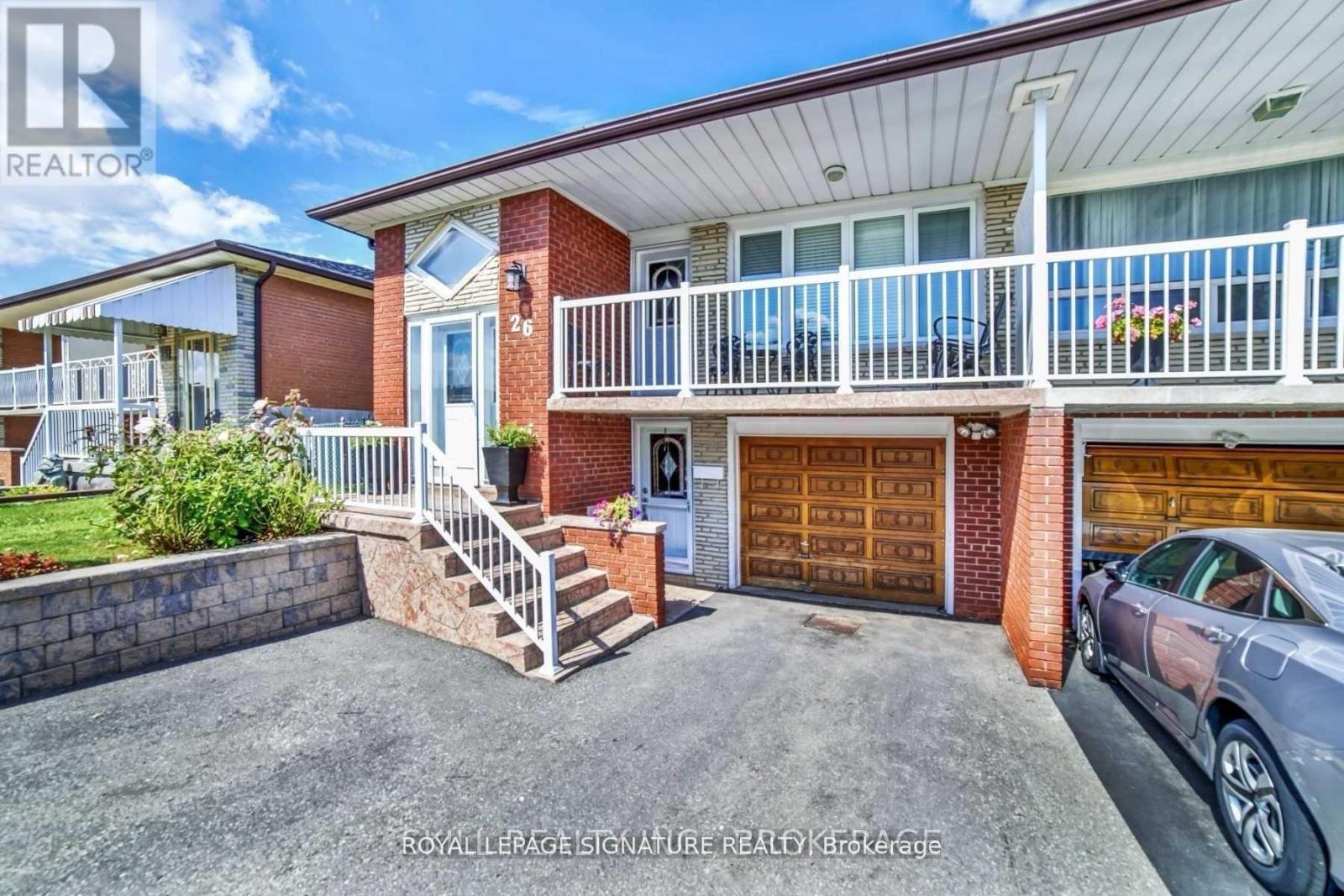 26 CABANA DRIVE E, Toronto, Ontario