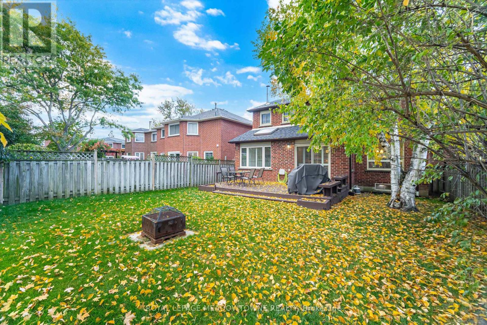 6236 Camgreen Circle, Mississauga, Ontario  L5N 4M5 - Photo 48 - W12481166