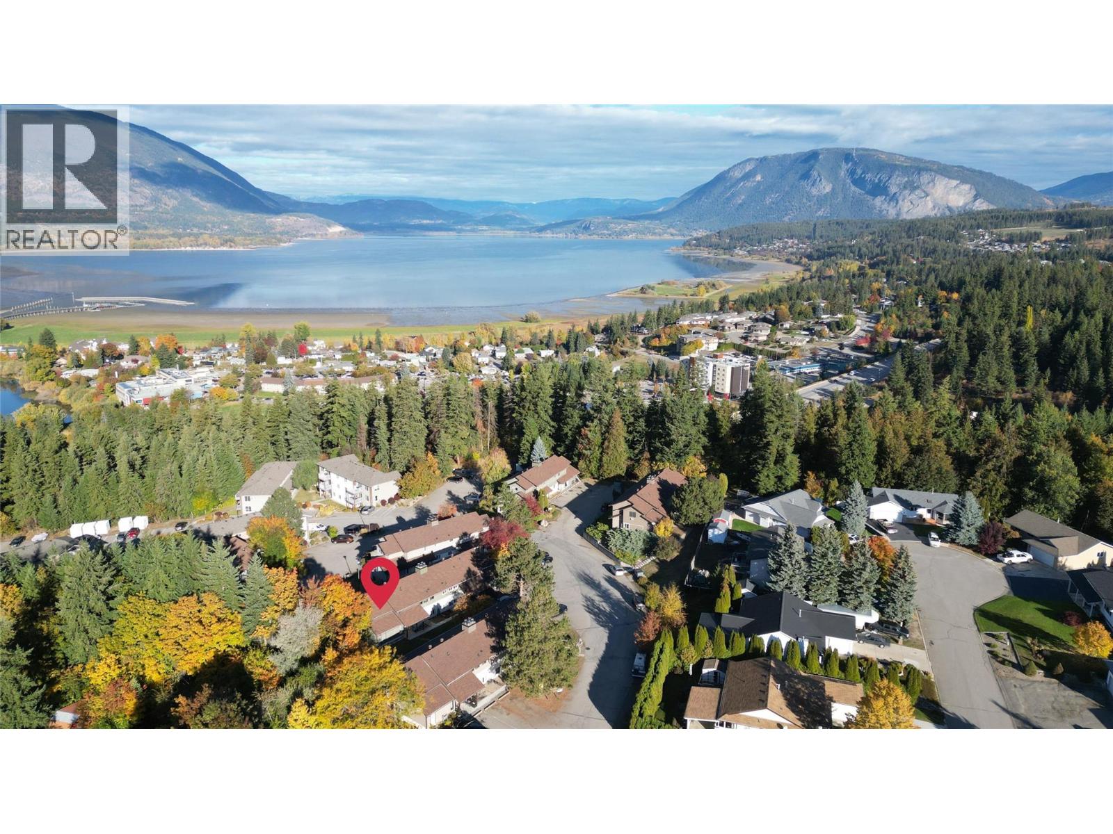 1451 1 Avenue NE Unit# 503, salmon arm, British Columbia