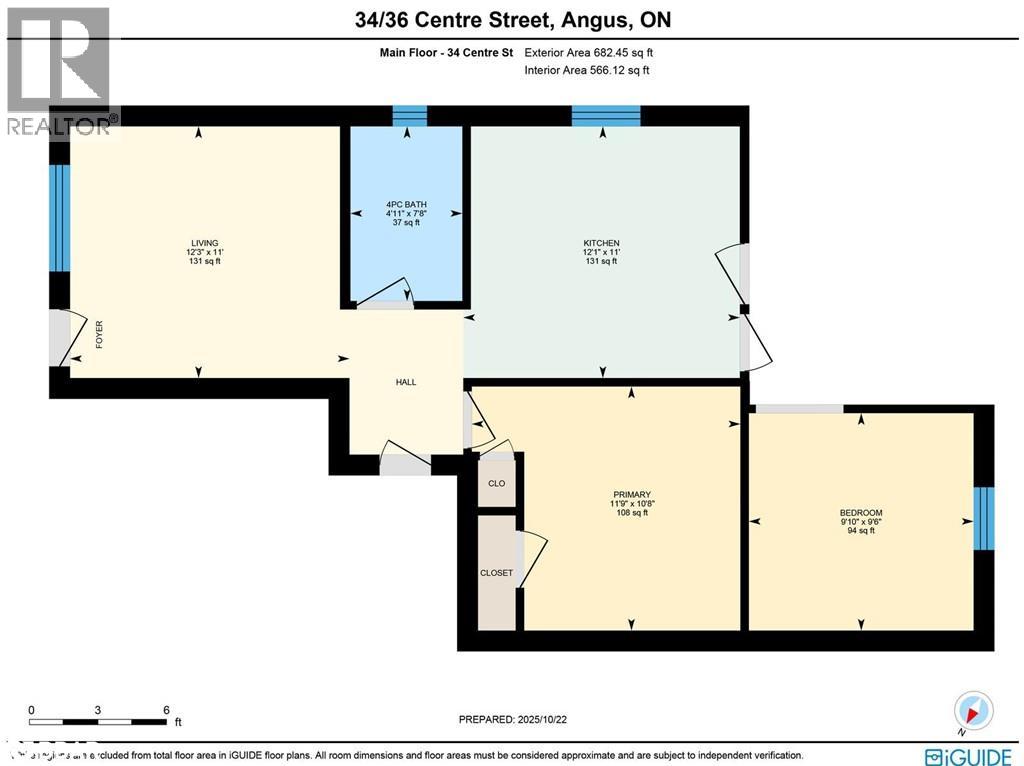 34/36 Centre Street, Angus, Ontario  L0M 1B0 - Photo 17 - 40781390