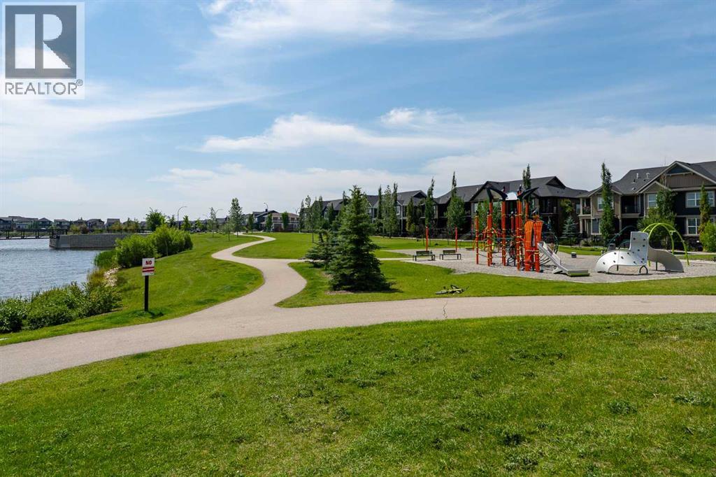 112 Midtown Court Sw, Airdrie, Alberta  T4B 4E4 - Photo 45 - A2239365