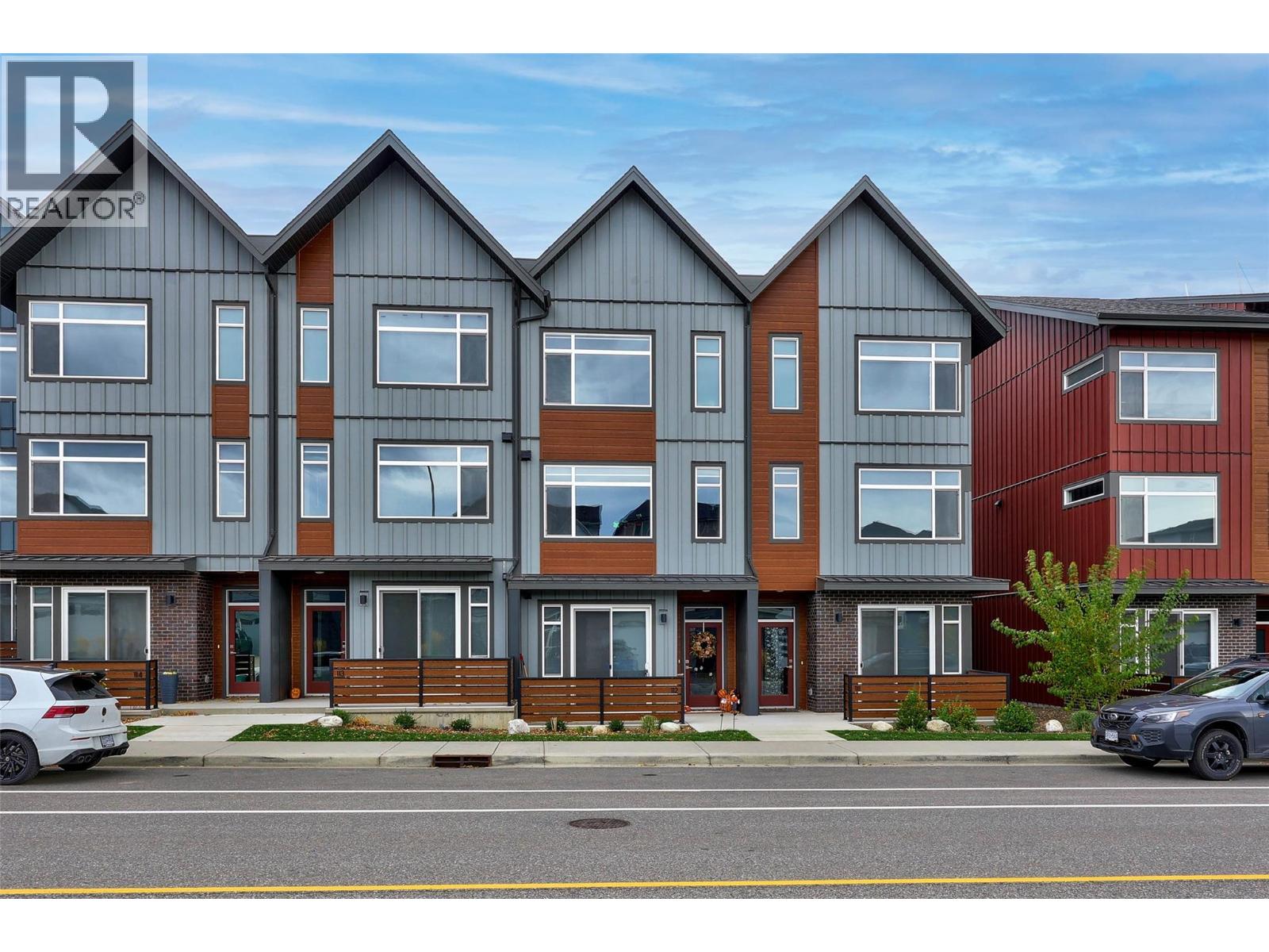 1901 Qu'Appelle Boulevard Unit# 112, kamloops, British Columbia