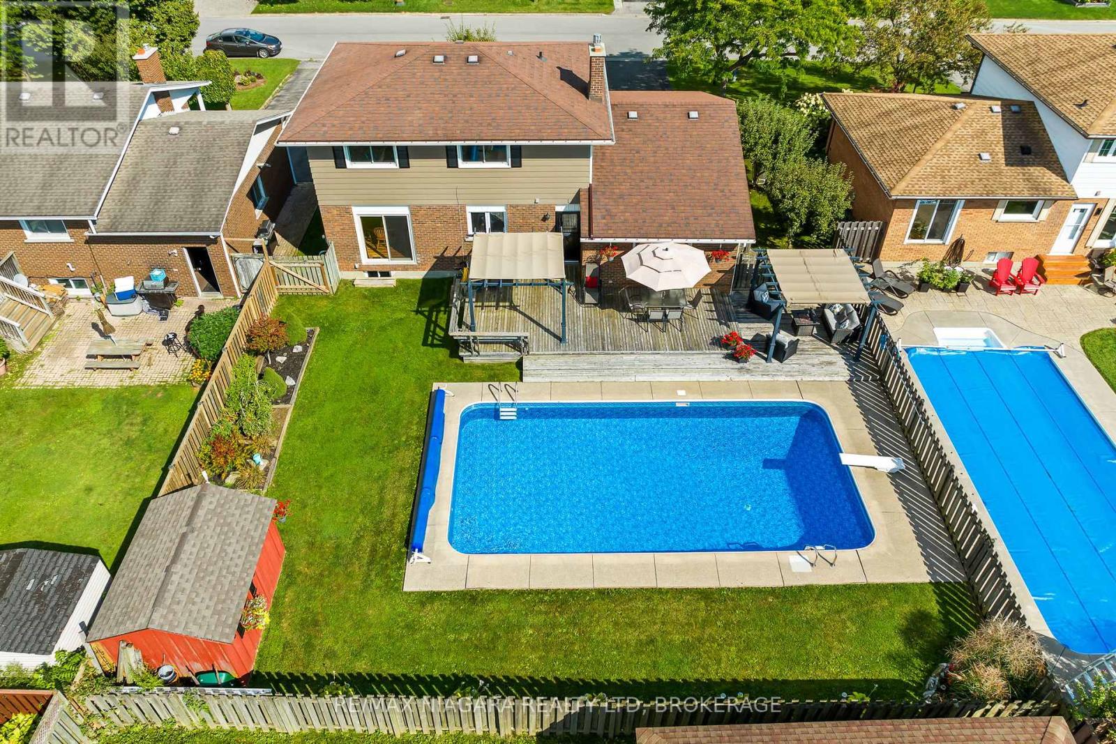 40 Gaspare Drive, Port Colborne, Ontario  L3K 2V2 - Photo 39 - X12481173