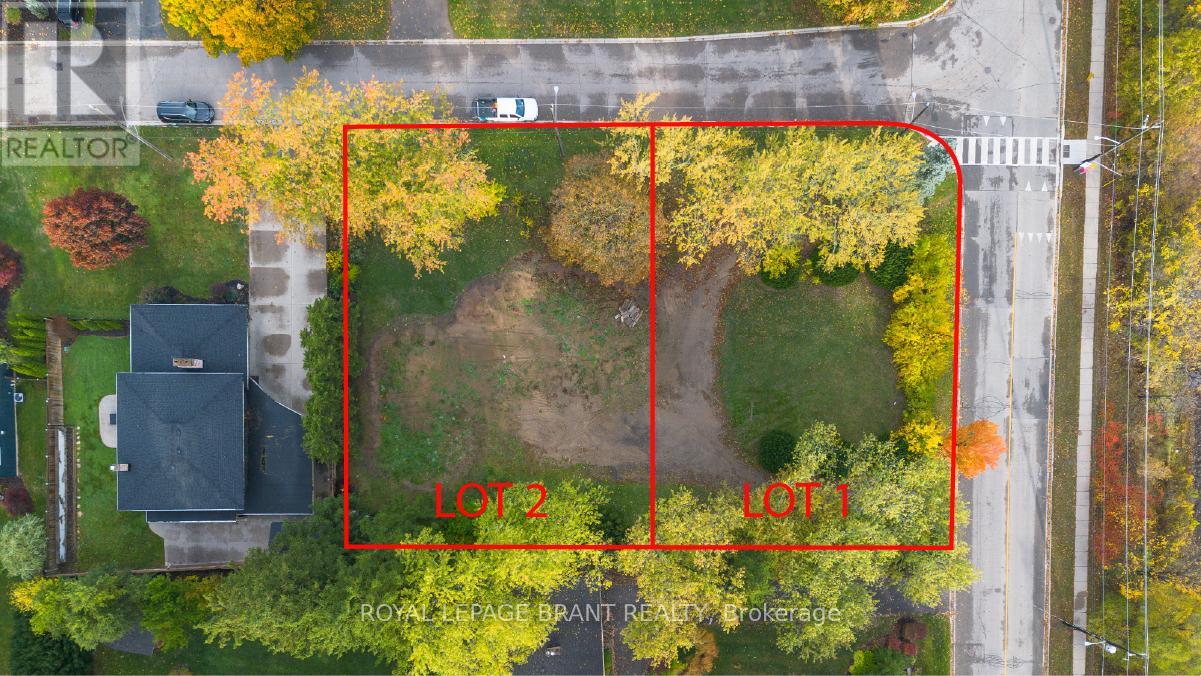 LOT #2 - 72 AVA ROAD, Brantford, Ontario