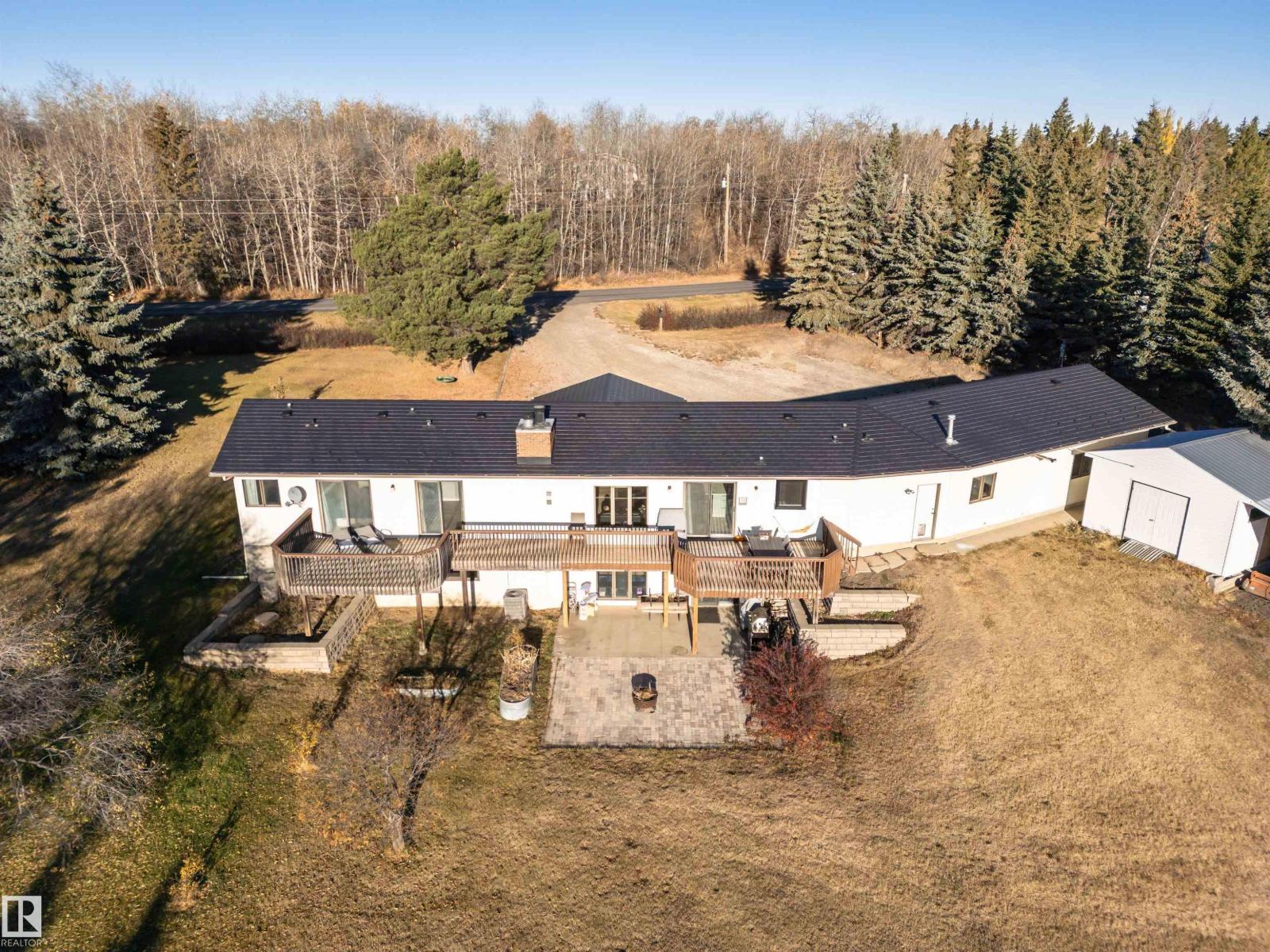 21 55517 Rr 240, Rural Sturgeon County, Alberta  T5E 5S7 - Photo 2 - E4463426