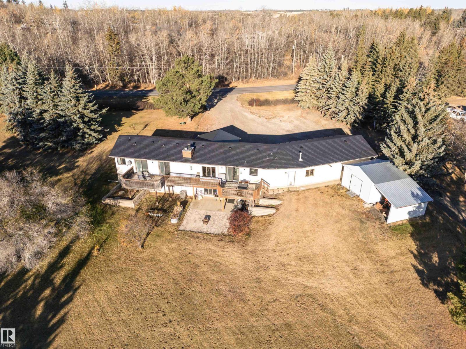 21 55517 Rr 240, Rural Sturgeon County, Alberta  T5E 5S7 - Photo 3 - E4463426