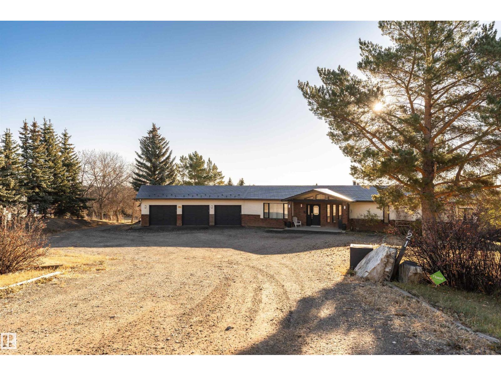 21 55517 Rr 240, Rural Sturgeon County, Alberta  T5E 5S7 - Photo 4 - E4463426