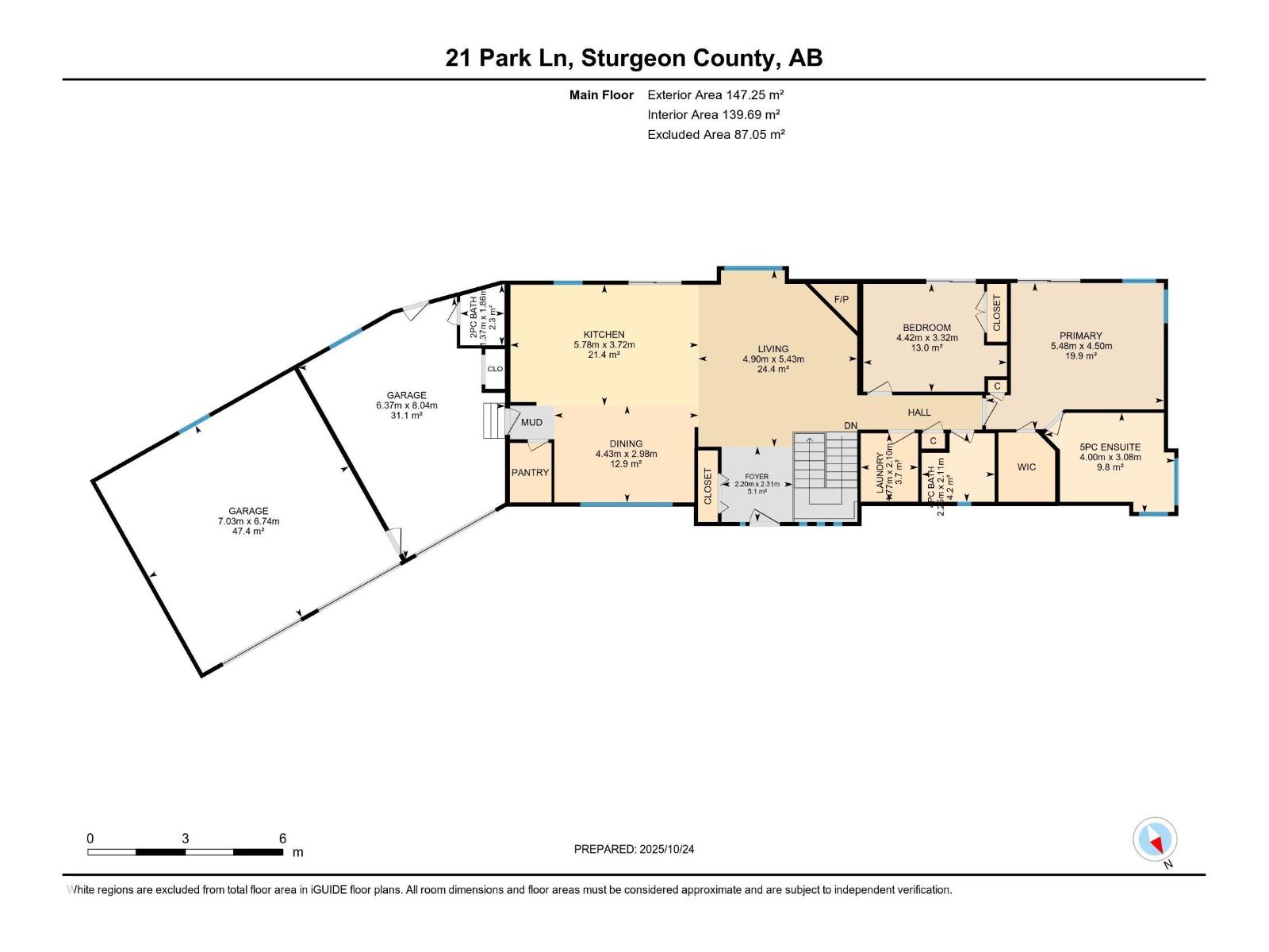 21 55517 Rr 240, Rural Sturgeon County, Alberta  T5E 5S7 - Photo 70 - E4463426