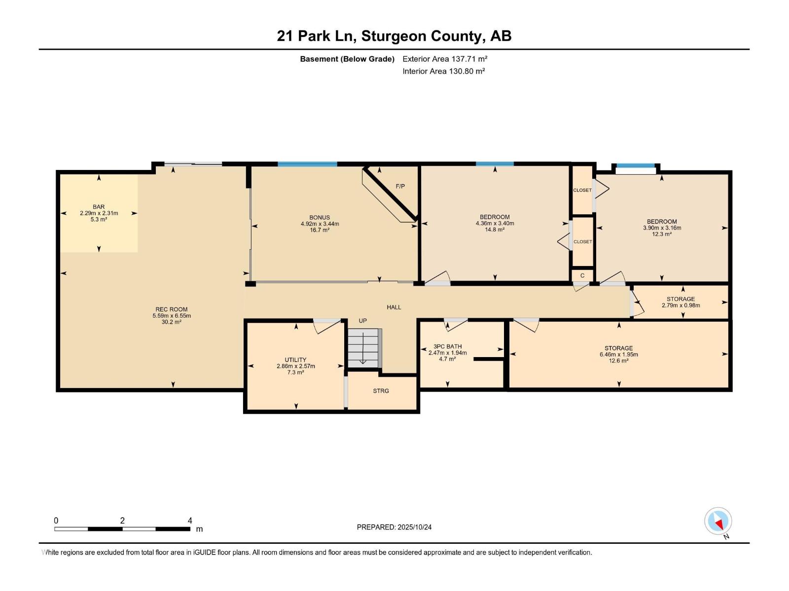 21 55517 Rr 240, Rural Sturgeon County, Alberta  T5E 5S7 - Photo 71 - E4463426