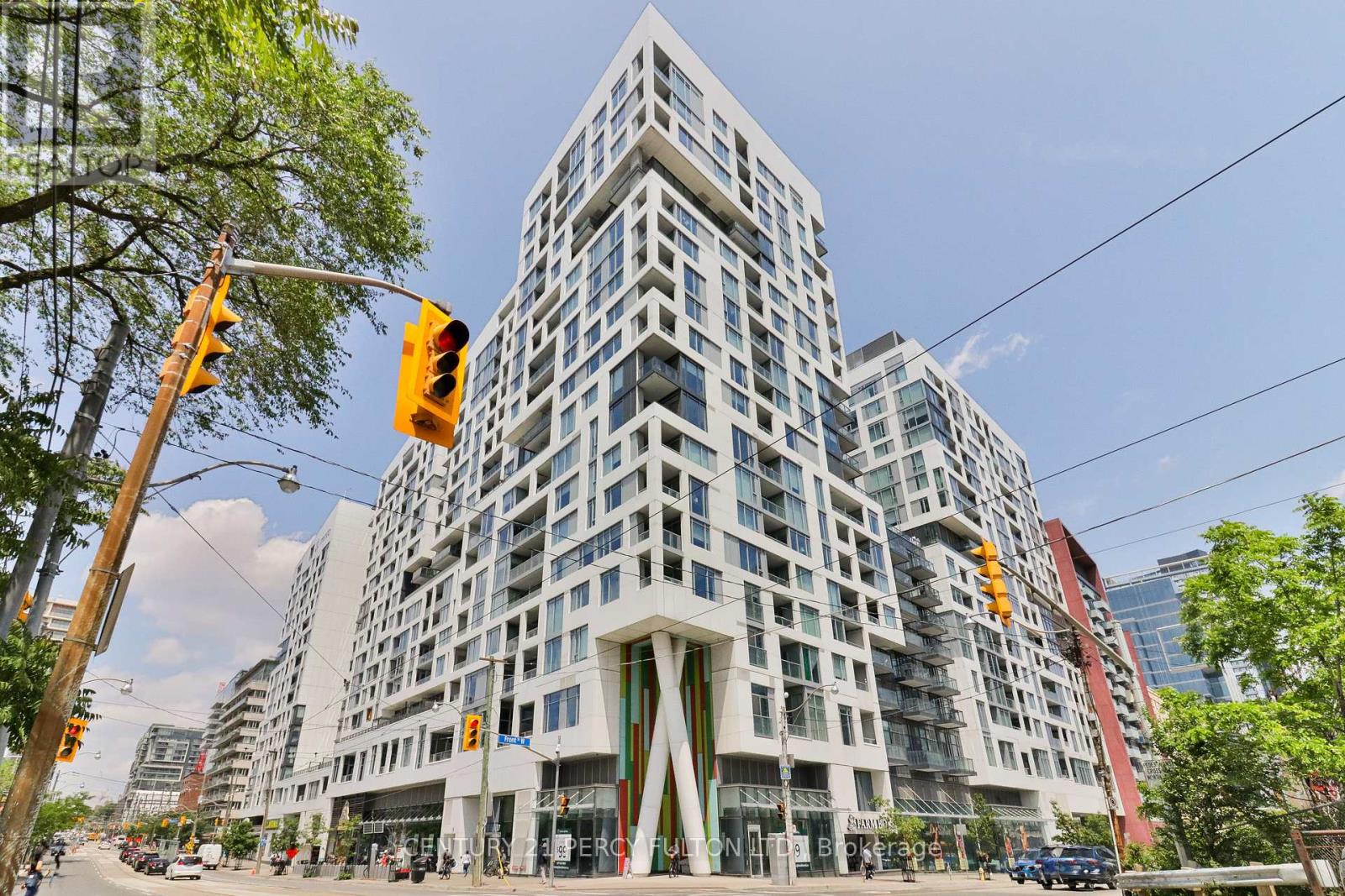 1202 - 576 Front Street W, Toronto, Ontario  M5V 1C1 - Photo 1 - C12481176