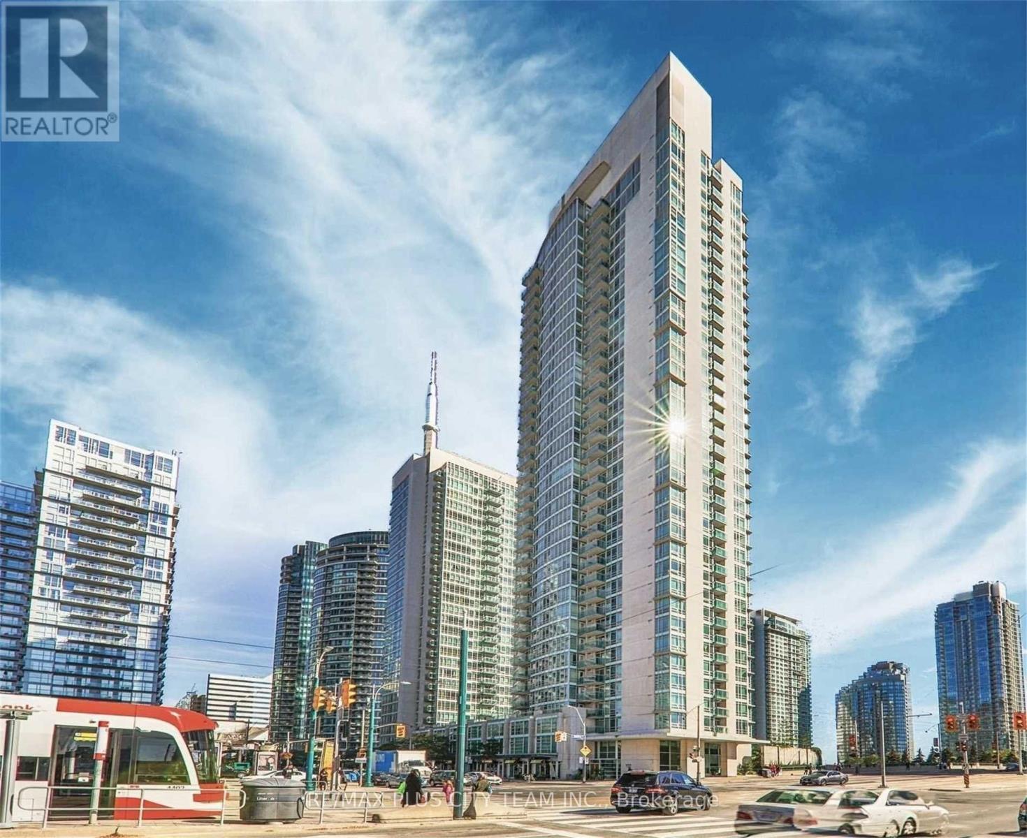 1103 - 381 Front Street W, Toronto, Ontario  M5V 3R8 - Photo 1 - C12481228