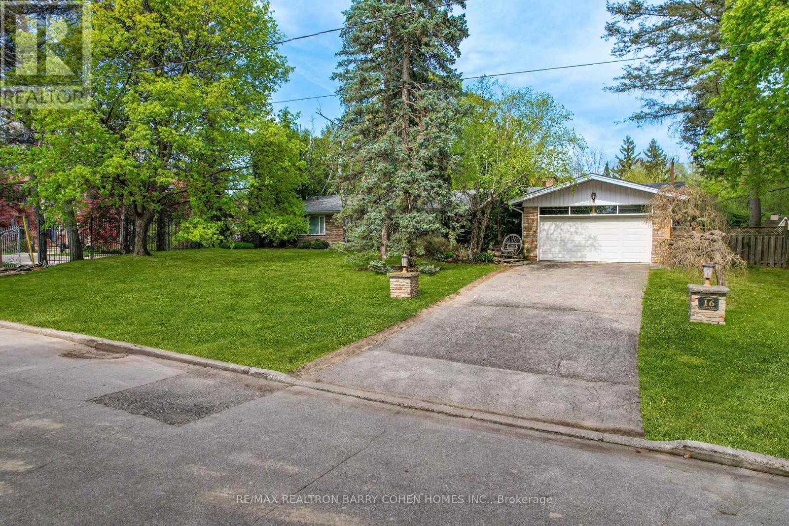 16 Wilket Road, Toronto, Ontario  M2L 1N6 - Photo 1 - C12481241