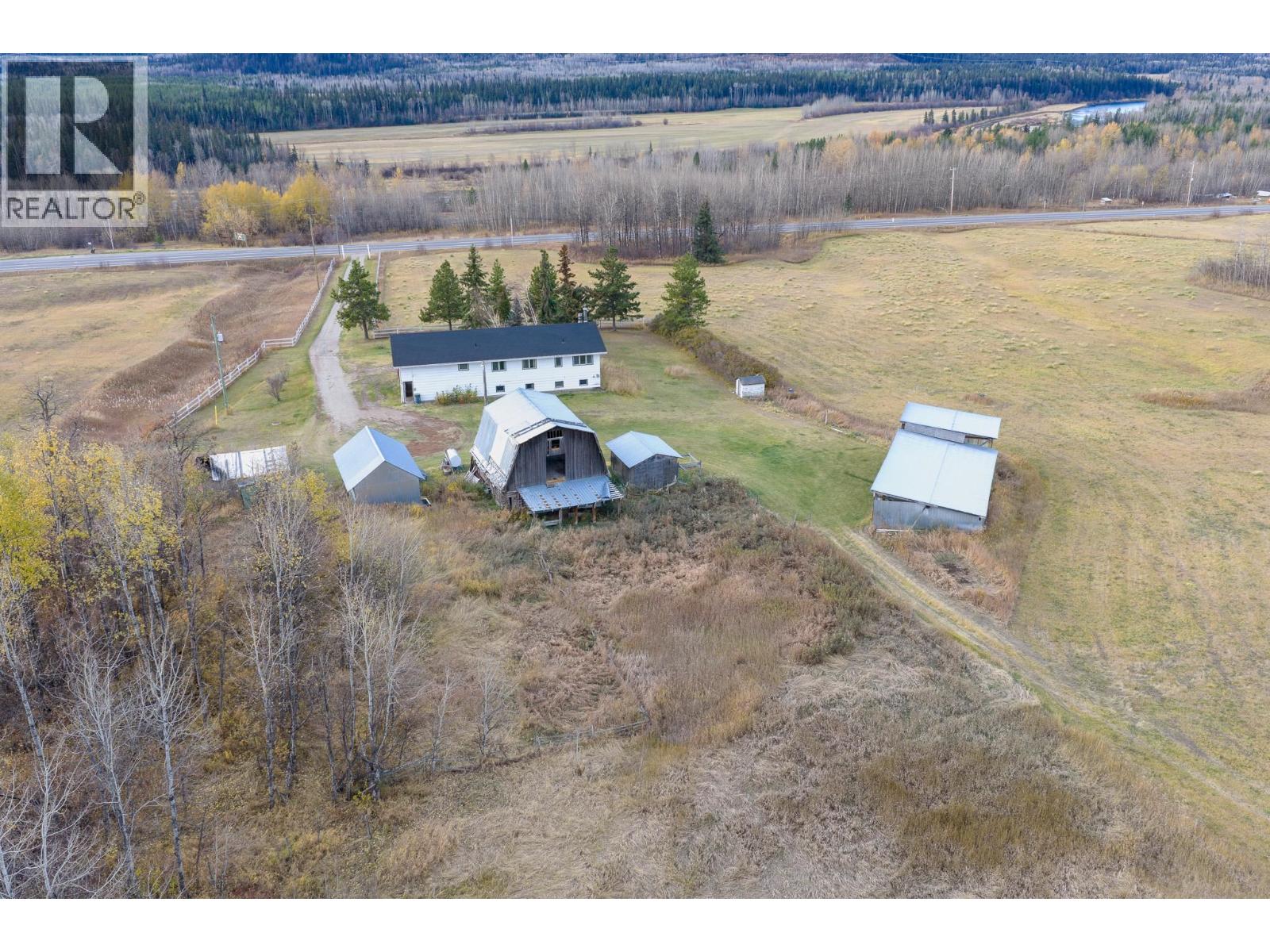 21900 E 16 HIGHWAY, Fort Fraser, British Columbia
