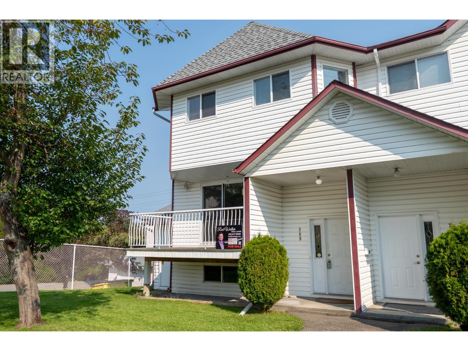 209 3363 Westwood Drive, Prince George, British Columbia  V2N 1S4 - Photo 2 - R3061751