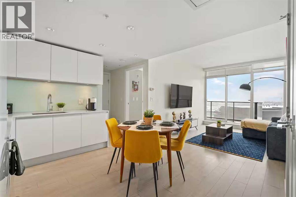 1710, 1188 3 Street SE, Calgary, Alberta