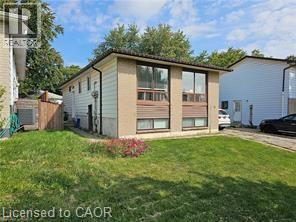 16 GARROW Drive, Hamilton, Ontario