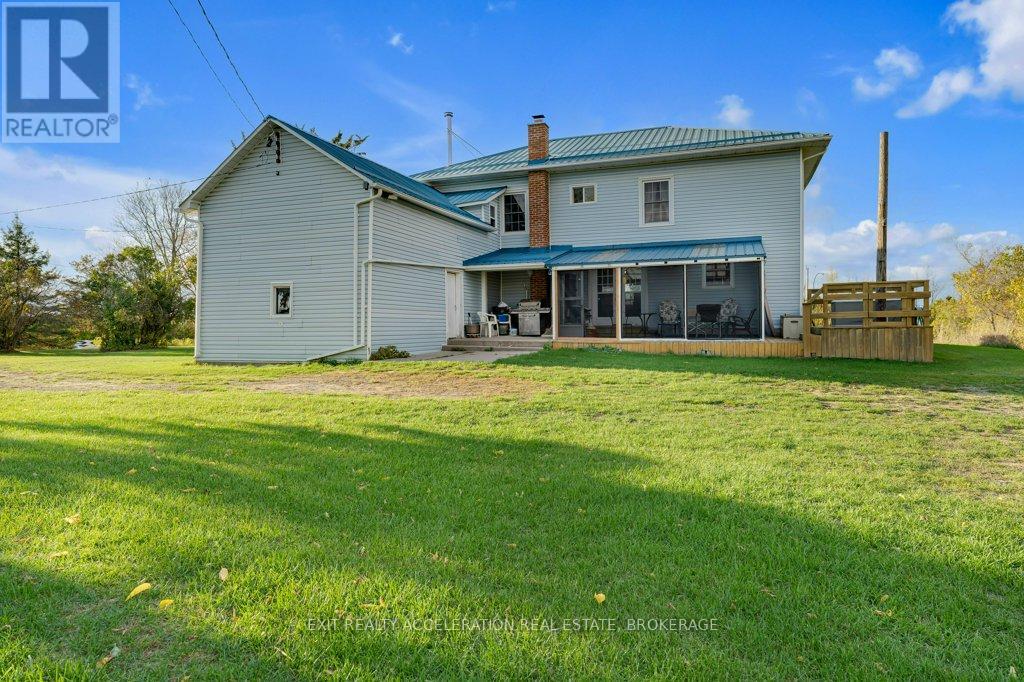 1374 Bethel Road, Stone Mills (Stone Mills), Ontario  K0K 3N0 - Photo 44 - X12481331