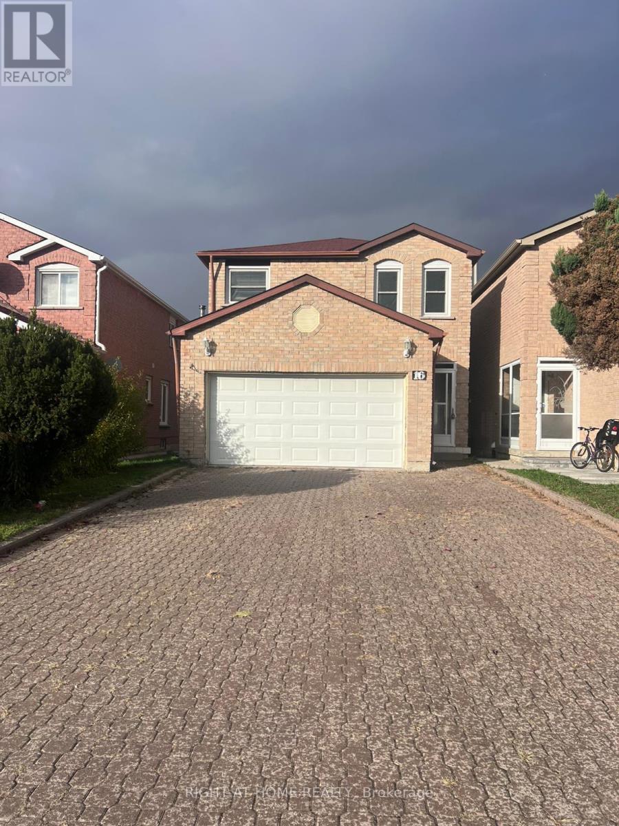 MAIN FL - 16 LAVRON COURT, Markham, Ontario