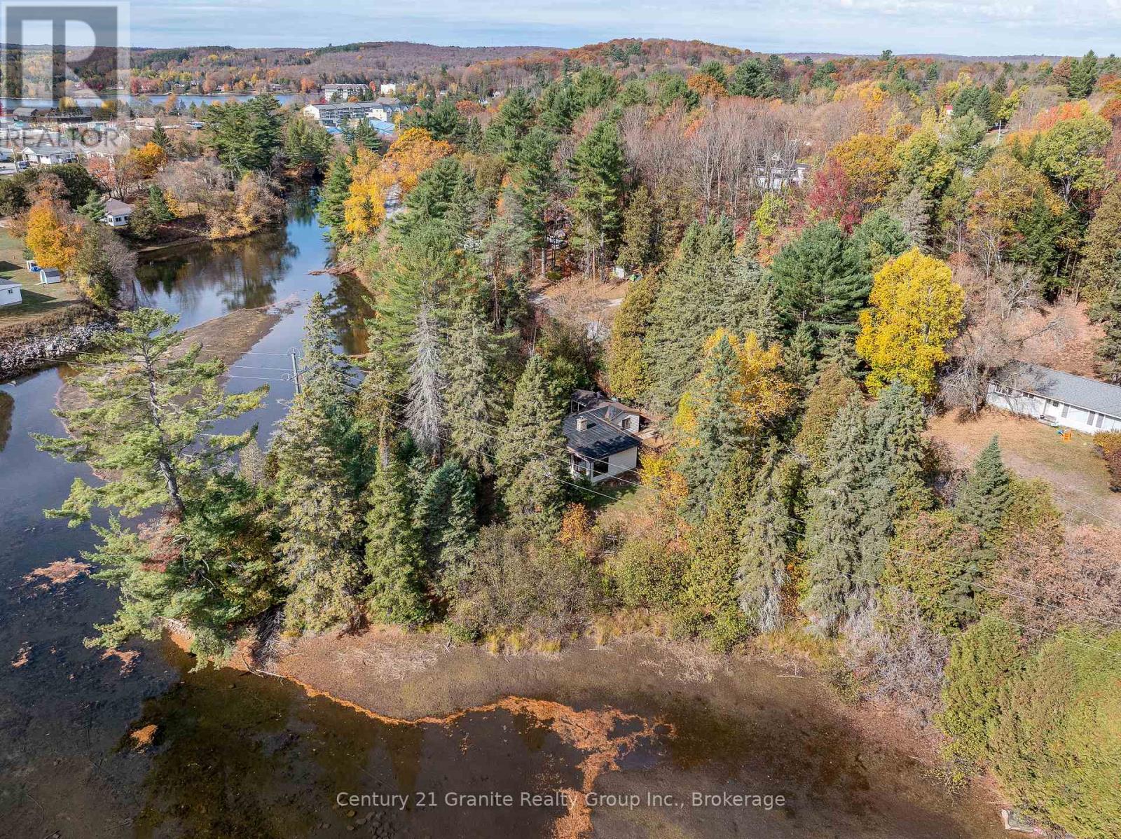 50 RIVERSIDE DRIVE, Dysart et al, Ontario