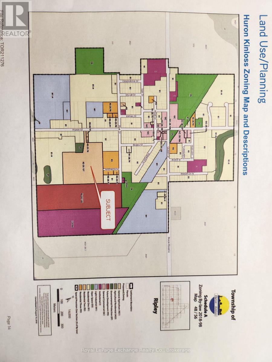 Secondary picture of 32 HURON STREET N