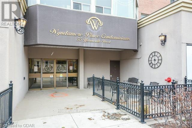 801 - 55 YARMOUTH STREET, Guelph, Ontario