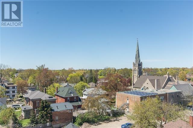 801 - 55 Yarmouth Street, Guelph, Ontario  N1H 7R4 - Photo 10 - X12481320