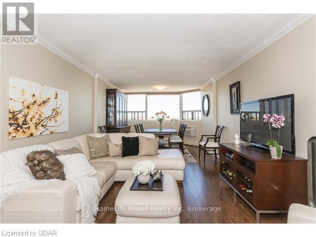 801 - 55 Yarmouth Street, Guelph, Ontario  N1H 7R4 - Photo 3 - X12481320