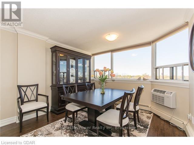 801 - 55 Yarmouth Street, Guelph, Ontario  N1H 7R4 - Photo 4 - X12481320