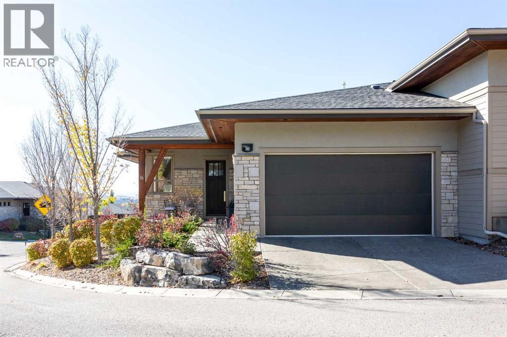 16 Watermark Villas, Rural Rocky View County, Alberta