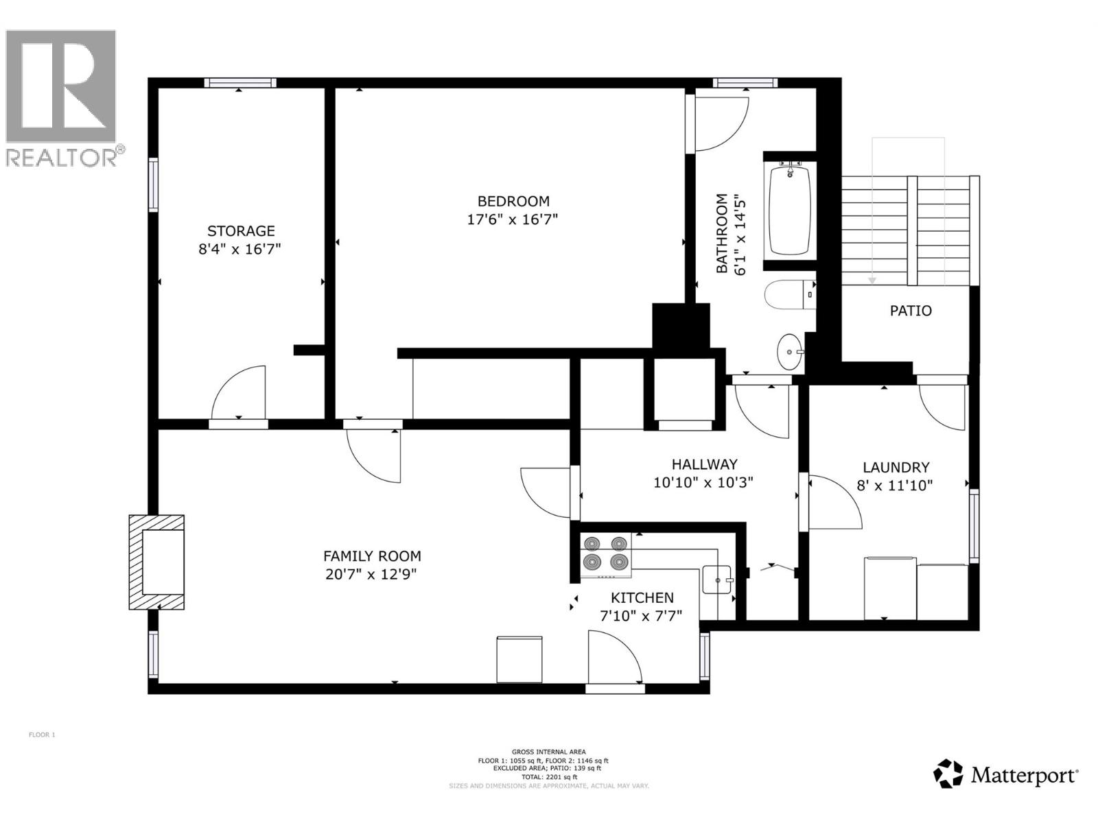 3005 15 Street, Vernon, British Columbia  V1T 3W1 - Photo 50 - 10366726