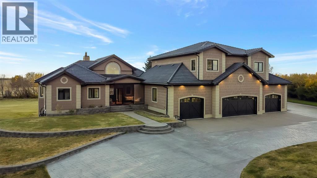 235097 Range Road 283, Rural Rocky View County, Alberta  T1X 0J9 - Photo 3 - A2263550