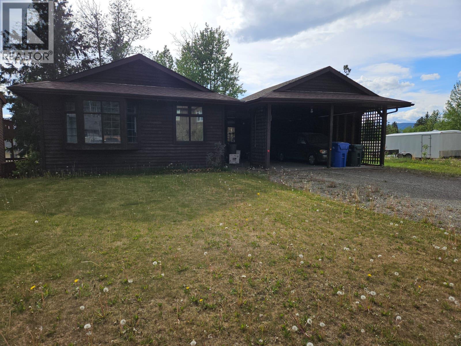 128 Kiskatinaw Crescent, tumbler ridge, British Columbia