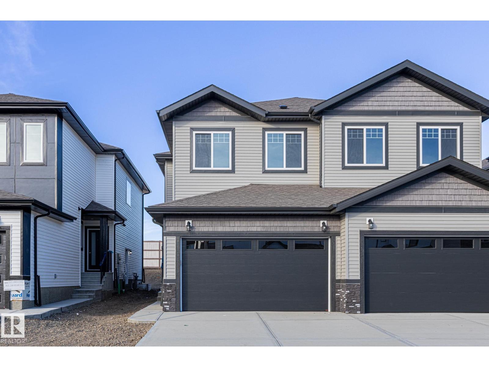 211 Savoy Cr, Sherwood Park, Alberta  T8H 3A8 - Photo 36 - E4463427